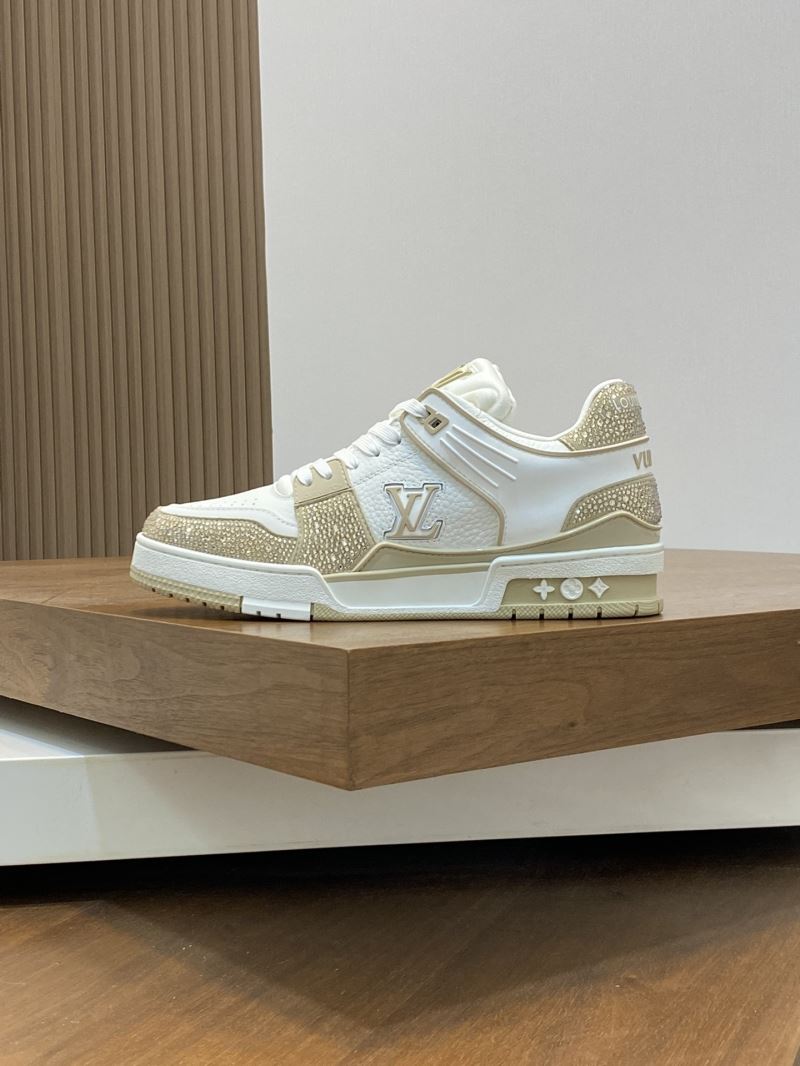 Louis Vuitton Trainer Sneaker